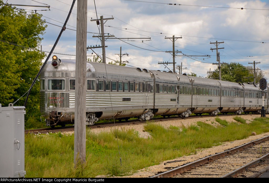 CBQ Nebraska Zephyr